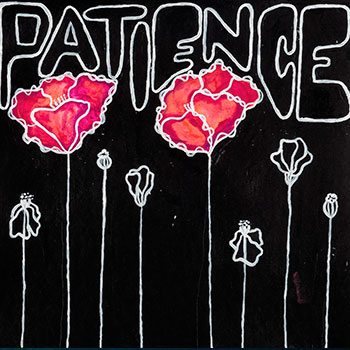 NESTA AND THE BLONDES-patience